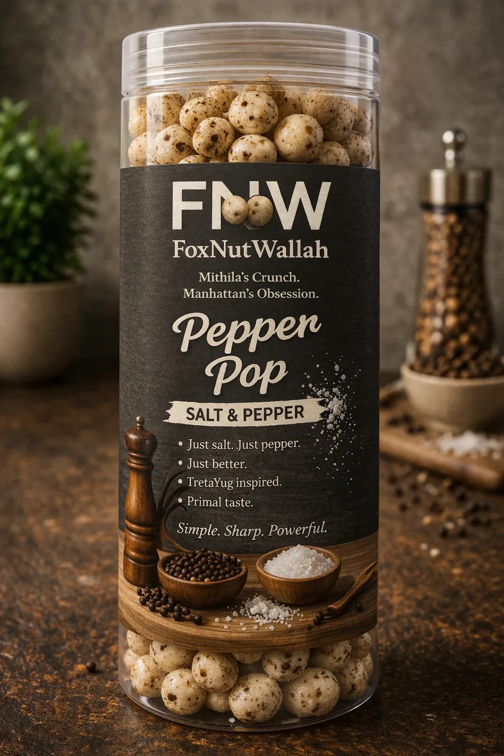 Pepper Pop
